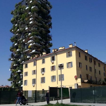 King'S House Bosco Verticale Unicredit Tower Gaeaulenti Milano Ngoại thất bức ảnh